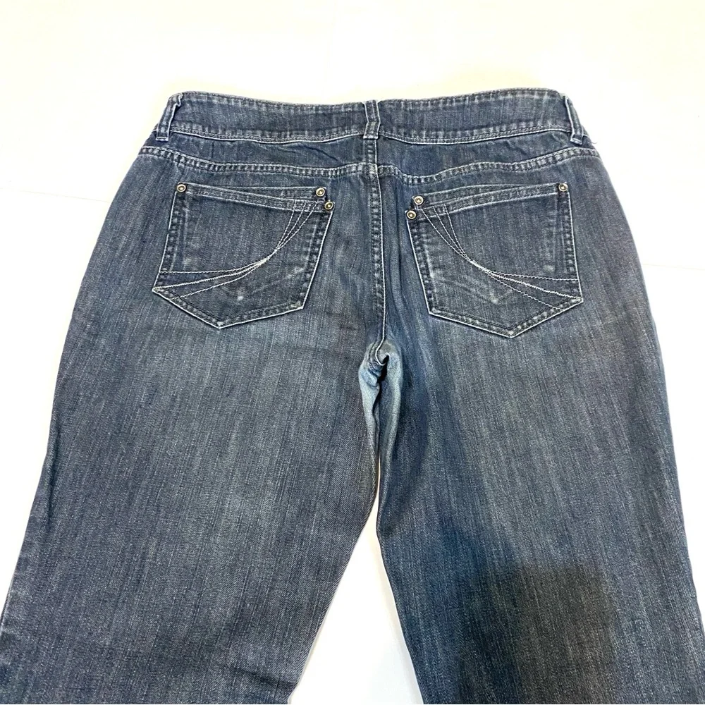 Elle Women's Blue Jeans